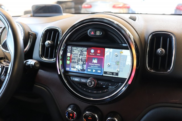MINI MINI 2.0 COOPER S ALL4 192PK CHILI AUT/CARPLAY/CLASSIC-LEER/LED/ORIG., Carmix, OSS