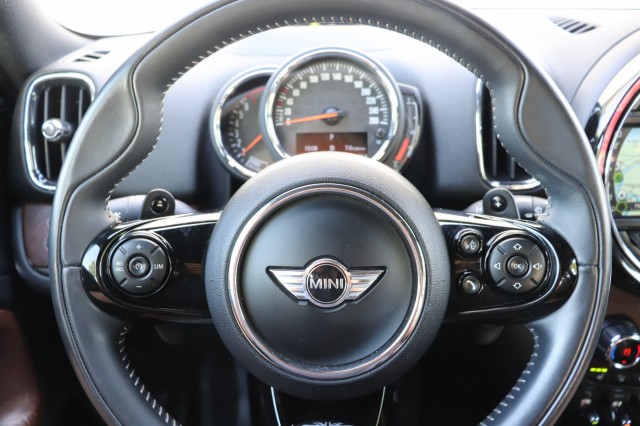 MINI MINI 2.0 COOPER S ALL4 192PK CHILI AUT/CARPLAY/CLASSIC-LEER/LED/ORIG., Carmix, OSS