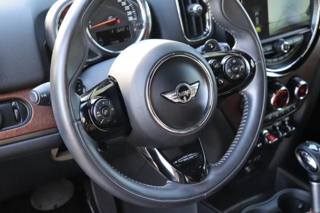 MINI MINI 2.0 COOPER S ALL4 192PK CHILI AUT/CARPLAY/CLASSIC-LEER/LED/ORIG., Carmix, OSS