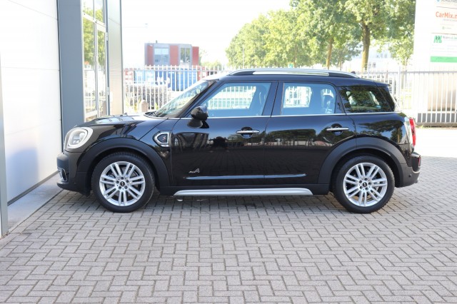 MINI MINI 2.0 COOPER S ALL4 192PK CHILI AUT/CARPLAY/CLASSIC-LEER/LED/ORIG., Carmix, OSS