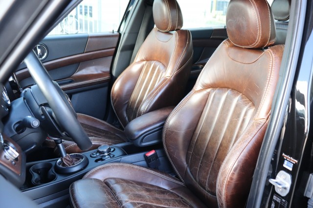 MINI MINI 2.0 COOPER S ALL4 192PK CHILI AUT/CARPLAY/CLASSIC-LEER/LED/ORIG., Carmix, OSS