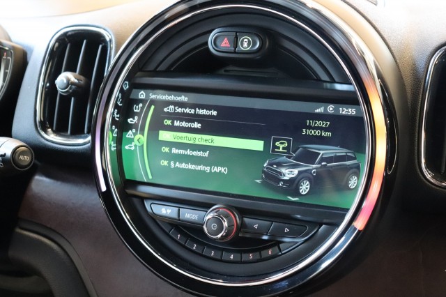 MINI MINI 2.0 COOPER S ALL4 192PK CHILI AUT/CARPLAY/CLASSIC-LEER/LED/ORIG., Carmix, OSS