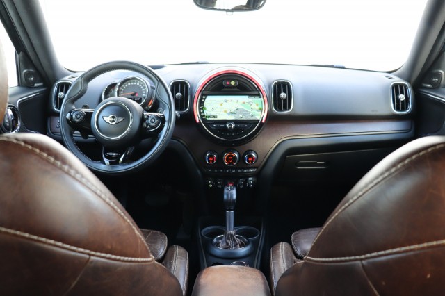 MINI MINI 2.0 COOPER S ALL4 192PK CHILI AUT/CARPLAY/CLASSIC-LEER/LED/ORIG., Carmix, OSS