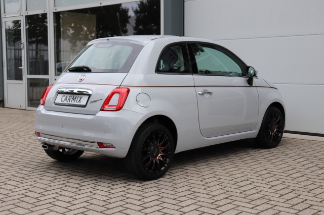 FIAT 500 1.2 Collezione / 1e eigenaar & Dealeronderhouden!, Carmix, OSS