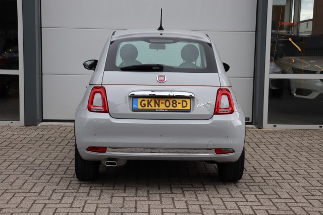 FIAT 500 1.2 Collezione / 1e eigenaar & Dealeronderhouden!, Carmix, OSS