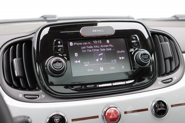 FIAT 500 1.2 Collezione / 1e eigenaar & Dealeronderhouden!, Carmix, OSS