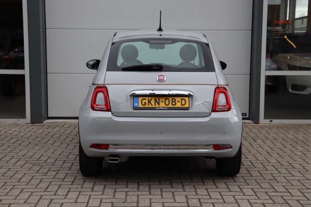 FIAT 500 1.2 Collezione / 1e eigenaar & Dealeronderhouden!, Carmix, OSS