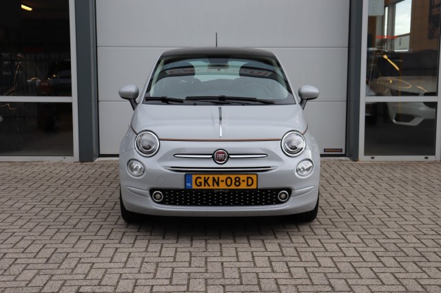 FIAT 500 1.2 Collezione / 1e eigenaar & Dealeronderhouden!, Carmix, OSS