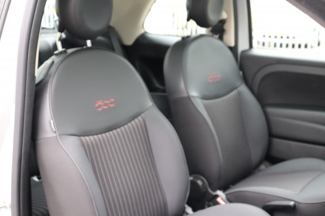 FIAT 500 1.2 Collezione / 1e eigenaar & Dealeronderhouden!, Carmix, OSS