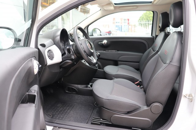 FIAT 500 1.2 Collezione / 1e eigenaar & Dealeronderhouden!, Carmix, OSS