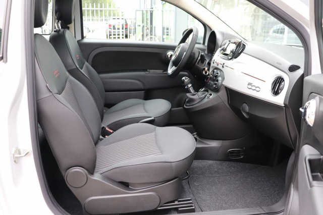 FIAT 500 1.2 Collezione / 1e eigenaar & Dealeronderhouden!, Carmix, OSS