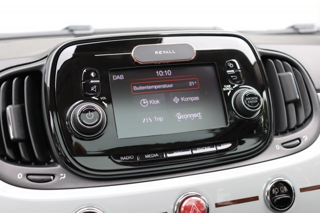 FIAT 500 1.2 Collezione / 1e eigenaar & Dealeronderhouden!, Carmix, OSS