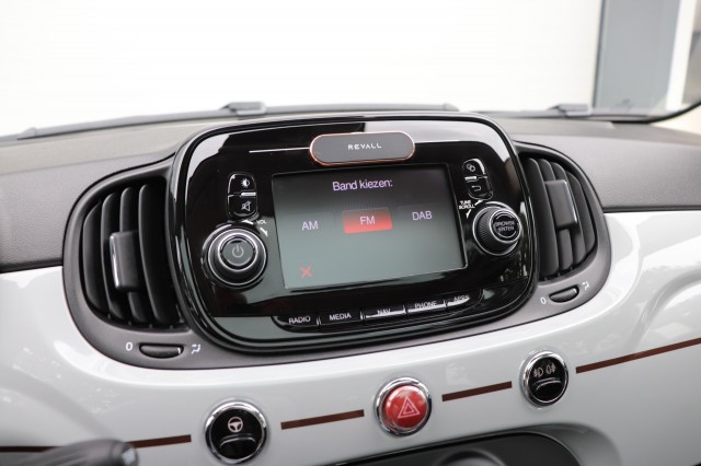 FIAT 500 1.2 Collezione / 1e eigenaar & Dealeronderhouden!, Carmix, OSS