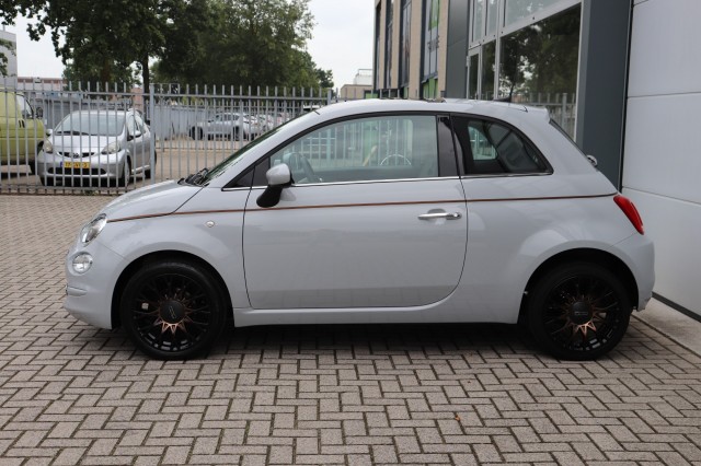 FIAT 500 1.2 Collezione / 1e eigenaar & Dealeronderhouden!, Carmix, OSS