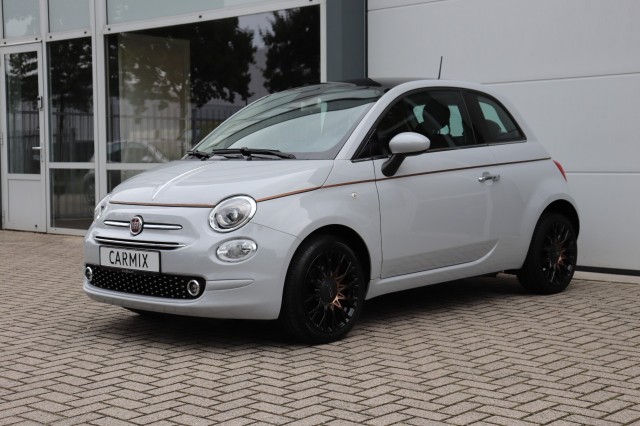 FIAT 500 1.2 Collezione / 1e eigenaar & Dealeronderhouden!, Carmix, OSS