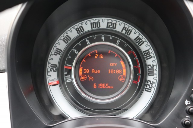 FIAT 500 1.2 Collezione / 1e eigenaar & Dealeronderhouden!, Carmix, OSS