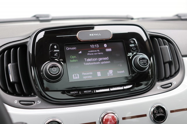 FIAT 500 1.2 Collezione / 1e eigenaar & Dealeronderhouden!, Carmix, OSS