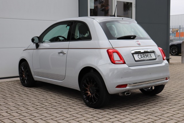 FIAT 500 1.2 Collezione / 1e eigenaar & Dealeronderhouden!, Carmix, OSS