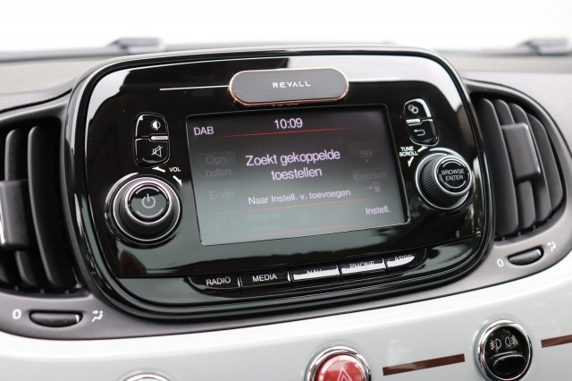 FIAT 500 1.2 Collezione / 1e eigenaar & Dealeronderhouden!, Carmix, OSS