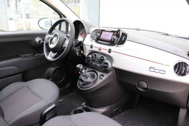 FIAT 500 1.2 Collezione / 1e eigenaar & Dealeronderhouden!, Carmix, OSS