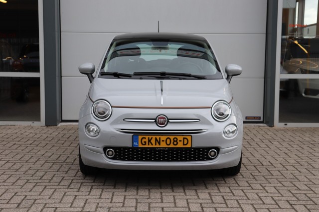 FIAT 500 1.2 Collezione / 1e eigenaar & Dealeronderhouden!, Carmix, OSS