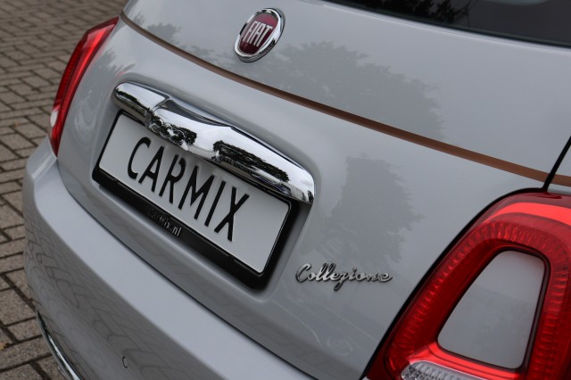 FIAT 500 1.2 Collezione / 1e eigenaar & Dealeronderhouden!, Carmix, OSS