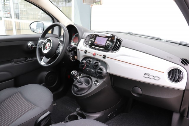 FIAT 500 1.2 Collezione / 1e eigenaar & Dealeronderhouden!, Carmix, OSS