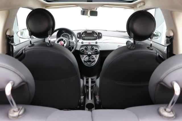 FIAT 500 1.2 Collezione / 1e eigenaar & Dealeronderhouden!, Carmix, OSS