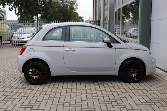 FIAT 500 1.2 Collezione / 1e eigenaar & Dealeronderhouden!, Carmix, OSS