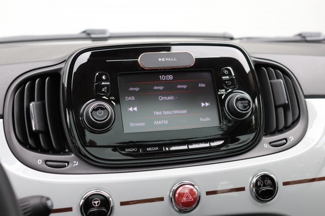 FIAT 500 1.2 Collezione / 1e eigenaar & Dealeronderhouden!, Carmix, OSS