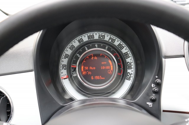 FIAT 500 1.2 Collezione / 1e eigenaar & Dealeronderhouden!, Carmix, OSS