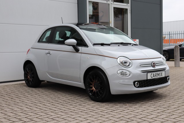 FIAT 500 1.2 Collezione / 1e eigenaar & Dealeronderhouden!, Carmix, OSS