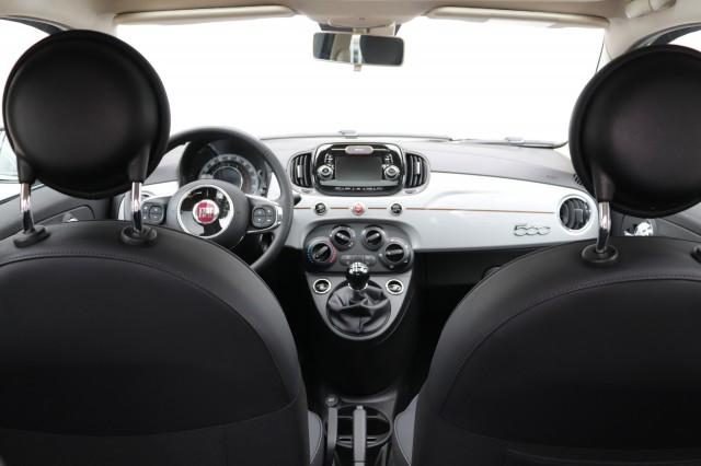 FIAT 500 1.2 Collezione / 1e eigenaar & Dealeronderhouden!, Carmix, OSS