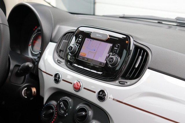 FIAT 500 1.2 Collezione / 1e eigenaar & Dealeronderhouden!, Carmix, OSS