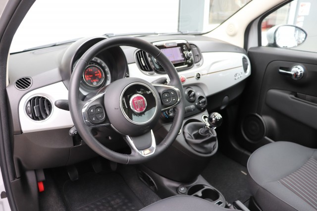 FIAT 500 1.2 Collezione / 1e eigenaar & Dealeronderhouden!, Carmix, OSS