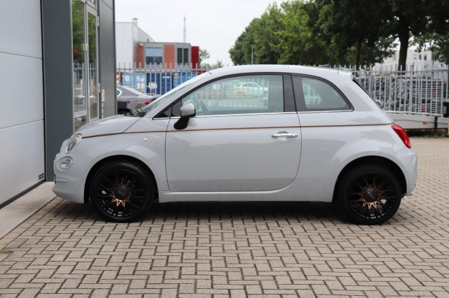 FIAT 500 1.2 Collezione / 1e eigenaar & Dealeronderhouden!, Carmix, OSS
