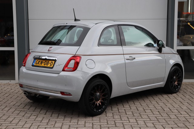 FIAT 500 1.2 Collezione / 1e eigenaar & Dealeronderhouden!, Carmix, OSS