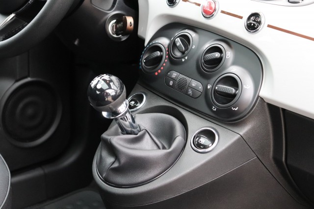 FIAT 500 1.2 Collezione / 1e eigenaar & Dealeronderhouden!, Carmix, OSS