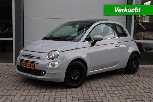 FIAT 500 - 1.2 Collezione / 1e eigenaar & Dealeronderhouden!