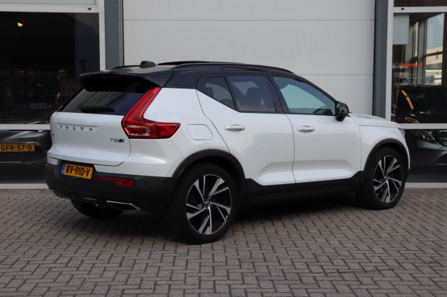 VOLVO XC40 2.0 T5 AWD R-D I.ED., Carmix, OSS