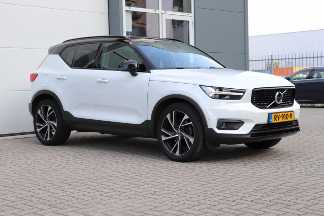 VOLVO XC40 2.0 T5 AWD R-D I.ED., Carmix, OSS