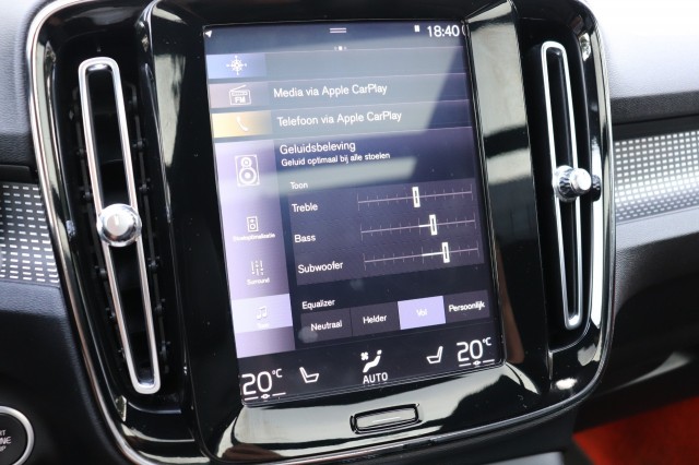 VOLVO XC40 2.0 T5 AWD R-D I.ED., Carmix, OSS