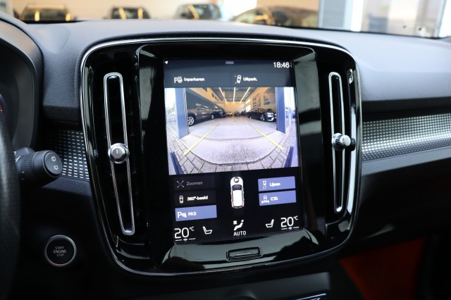 VOLVO XC40 2.0 T5 AWD R-D I.ED., Carmix, OSS