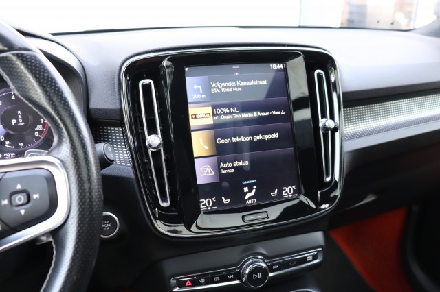 VOLVO XC40 2.0 T5 AWD R-D I.ED., Carmix, OSS