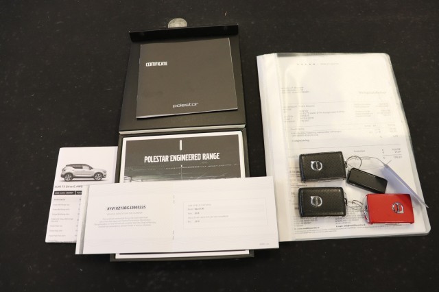 VOLVO XC40 2.0 T5 AWD R-D I.ED., Carmix, OSS