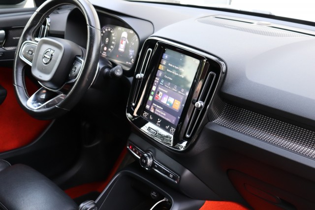 VOLVO XC40 2.0 T5 AWD R-D I.ED., Carmix, OSS