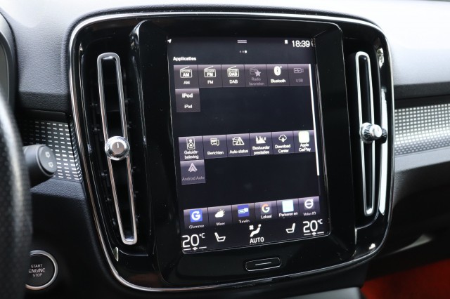 VOLVO XC40 2.0 T5 AWD R-D I.ED., Carmix, OSS