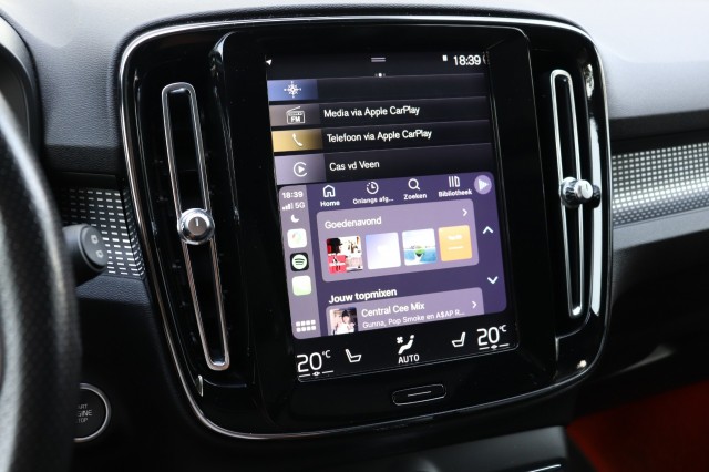 VOLVO XC40 2.0 T5 AWD R-D I.ED., Carmix, OSS