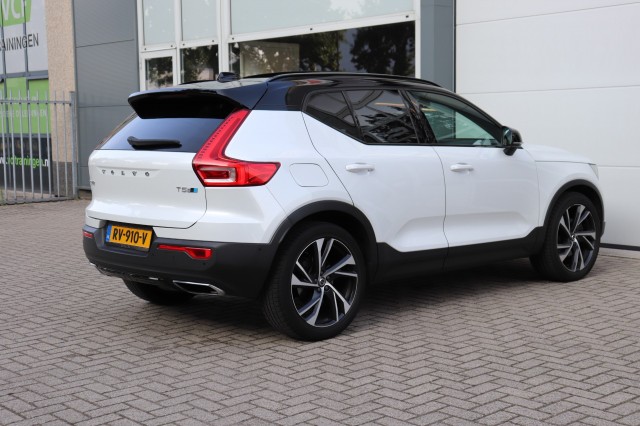 VOLVO XC40 2.0 T5 AWD R-D I.ED., Carmix, OSS