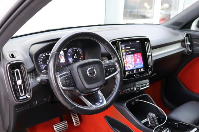 VOLVO XC40 2.0 T5 AWD R-D I.ED., Carmix, OSS